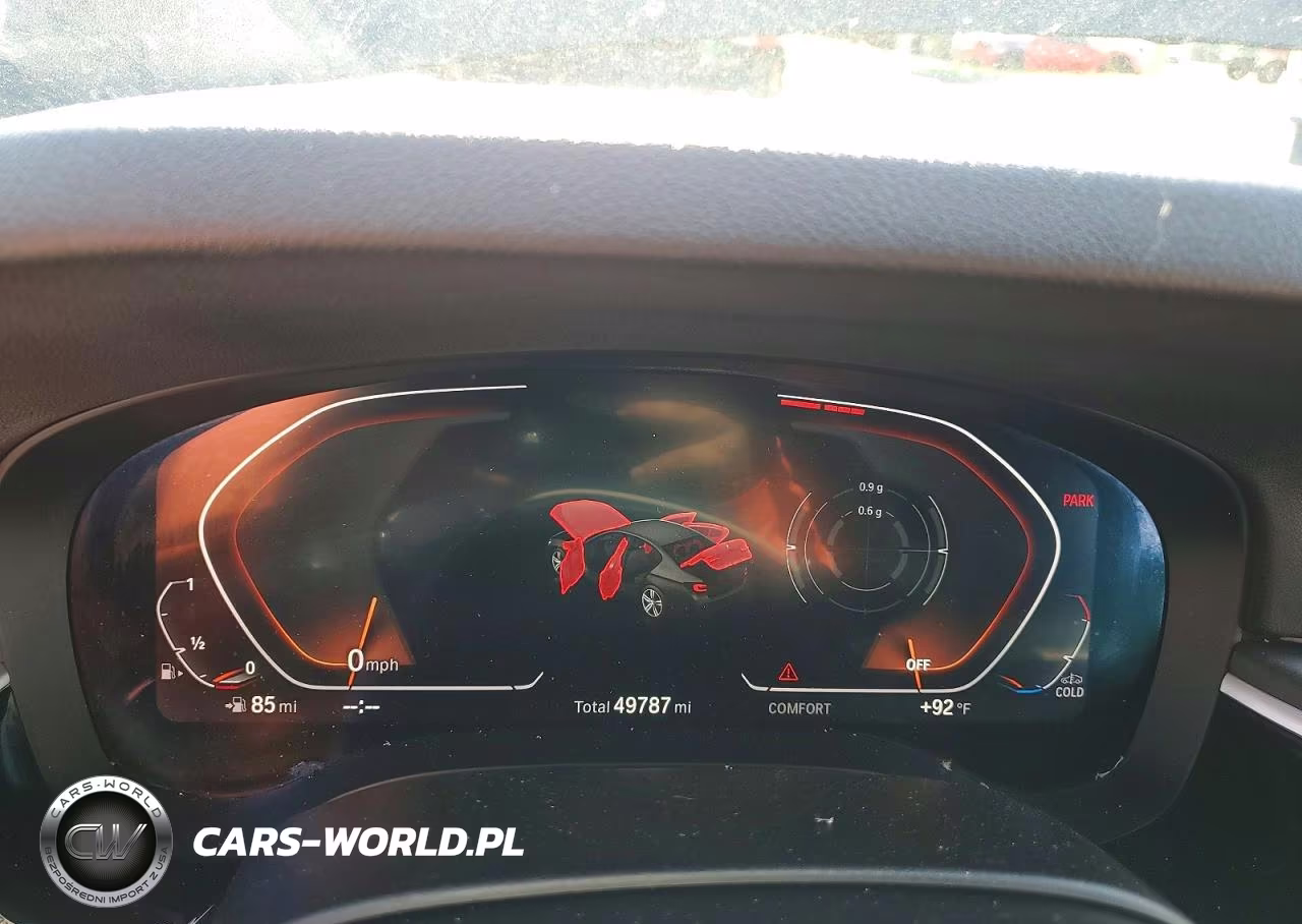 2023 BMW 530 I VIN:WBA53BH04PCL22840 - 9