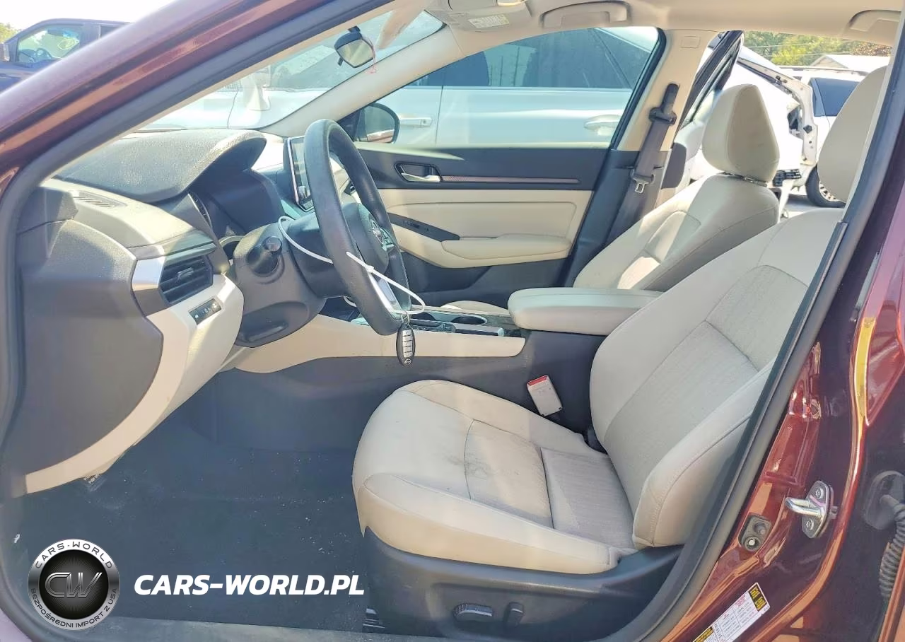 2024 Nissan Altima Sv VIN:1N4BL4DV8RN353766 - 7