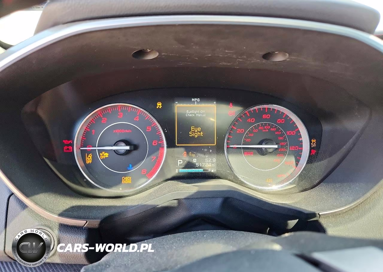 2021 Subaru Impreza Sport VIN:4S3GTAM69M3700520 - 9