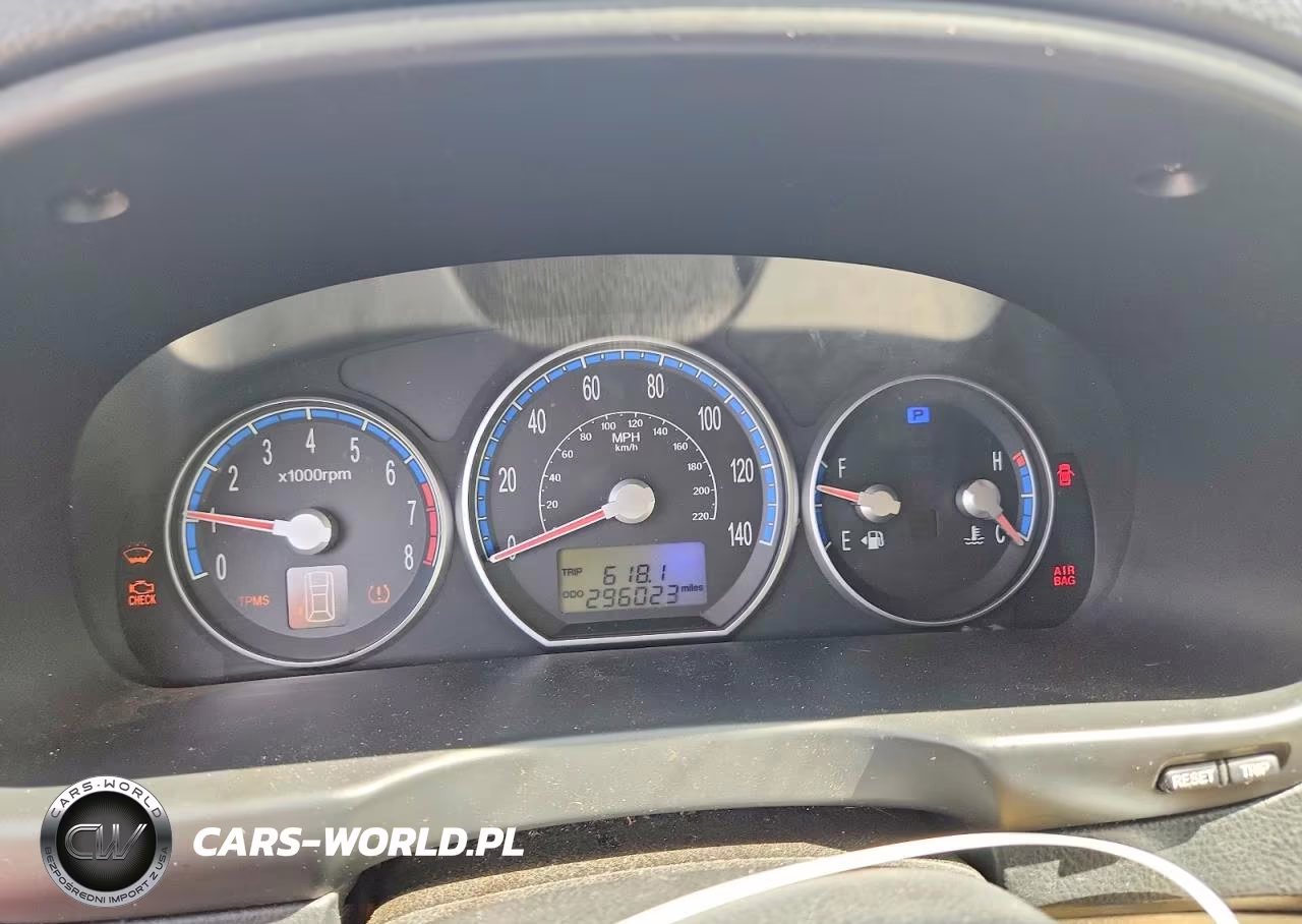 2007 Hyundai Santa Fe Se VIN:5NMSH13E57H047887 - 9