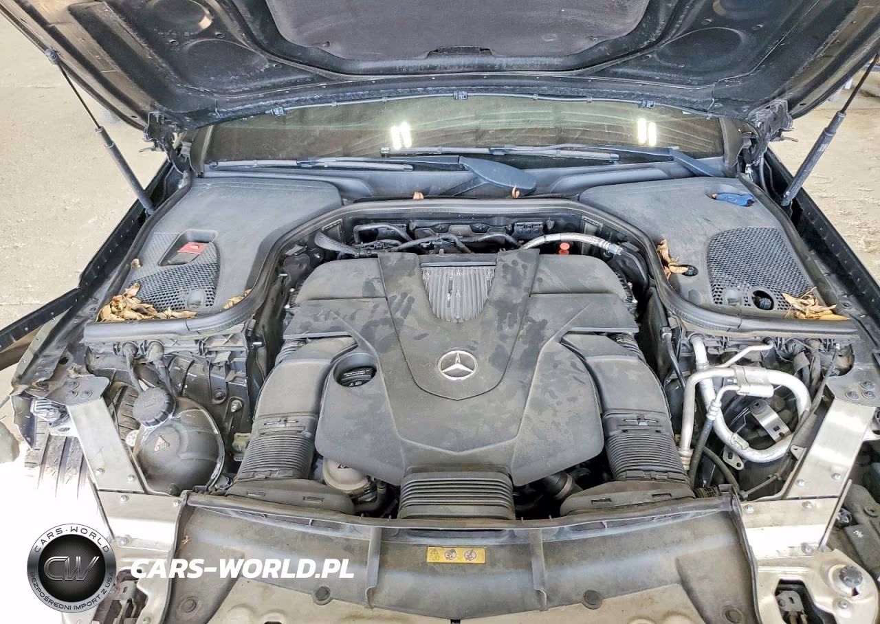 2018 Mercedes-Benz E 400 VIN:WDD1J6FB3JF057049 - 11