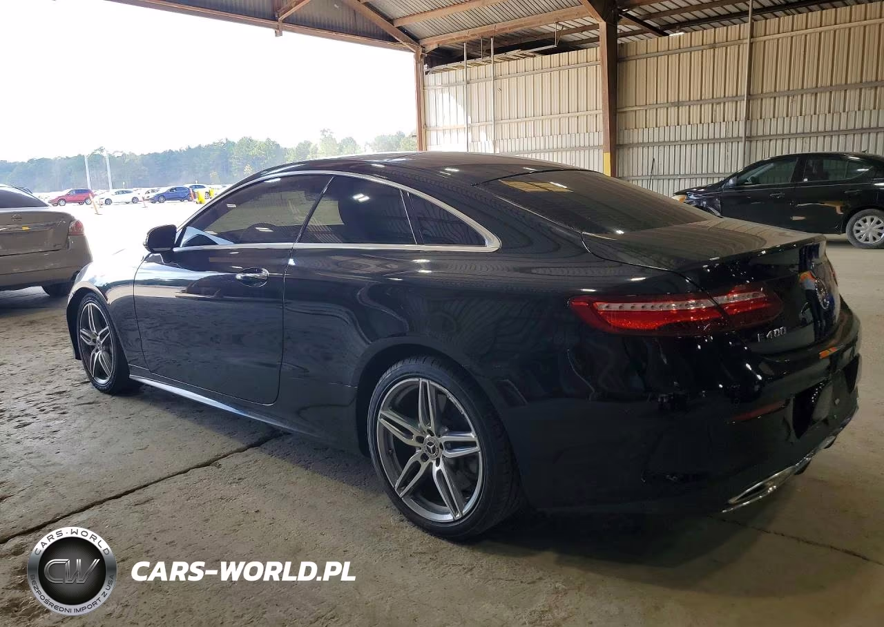 2018 Mercedes-Benz E 400 VIN:WDD1J6FB3JF057049 - 2