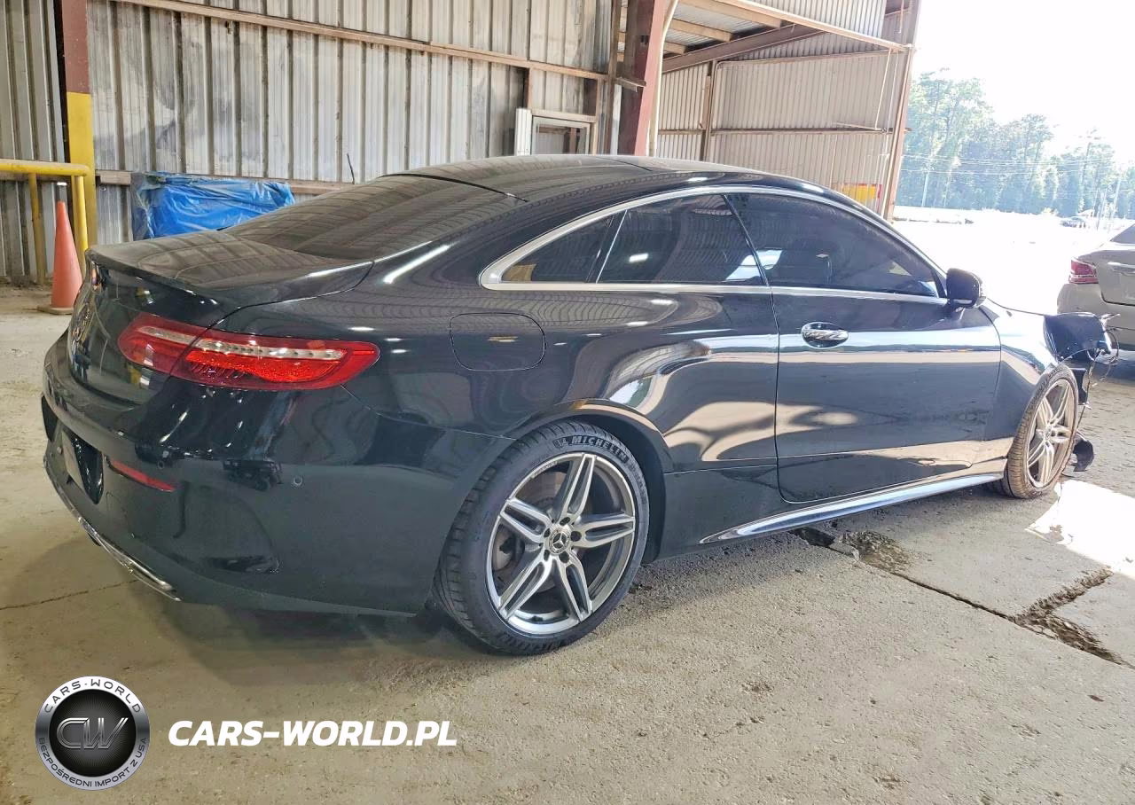 2018 Mercedes-Benz E 400 VIN:WDD1J6FB3JF057049 - 3