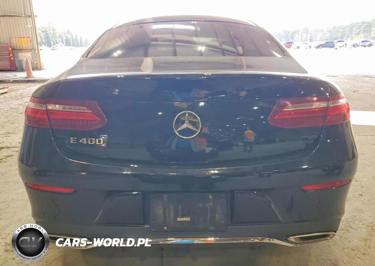 2018 Mercedes-Benz E 400 VIN:WDD1J6FB3JF057049 - 6