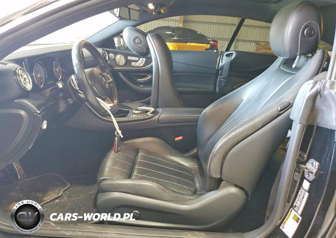 2018 Mercedes-Benz E 400 VIN:WDD1J6FB3JF057049 - 7