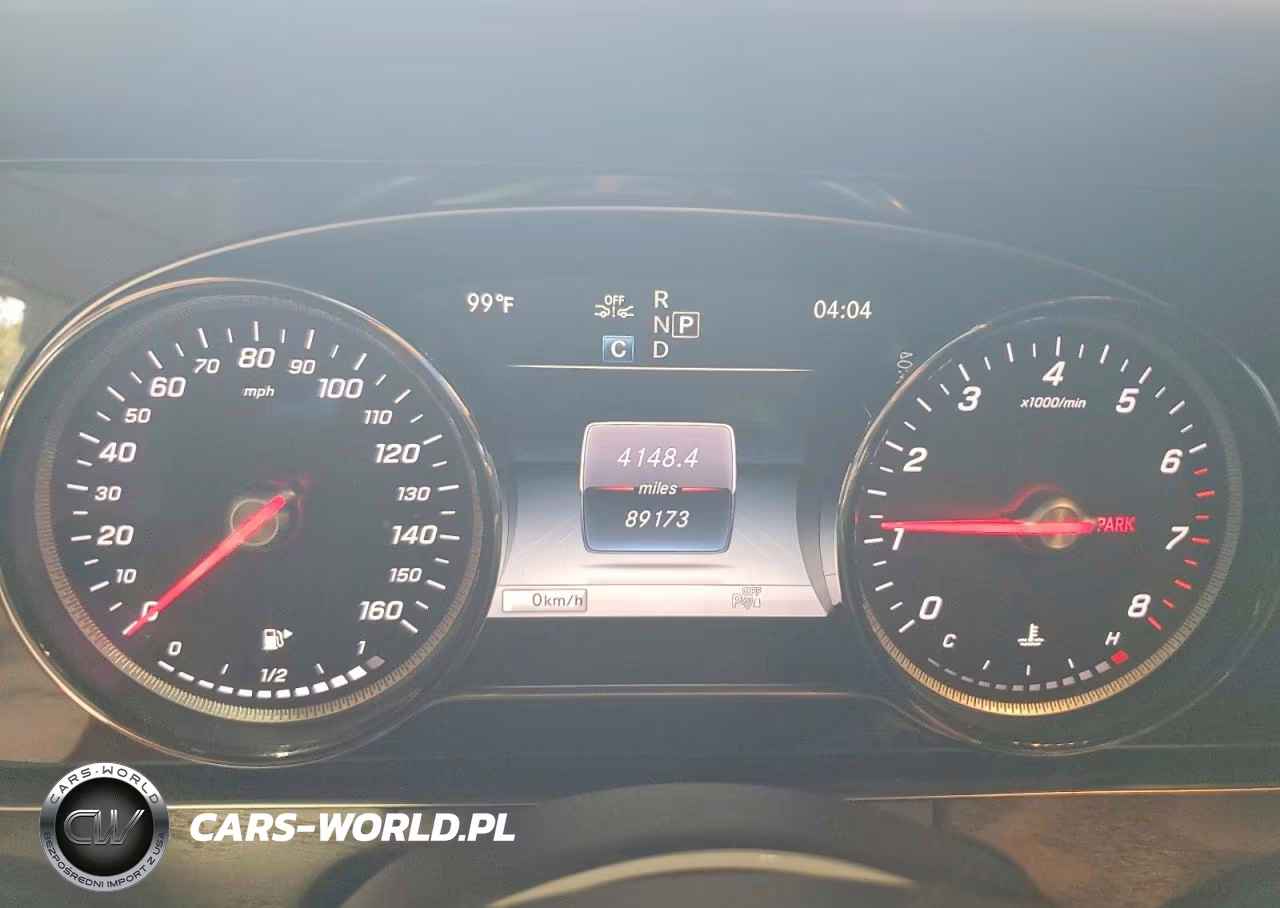 2018 Mercedes-Benz E 400 VIN:WDD1J6FB3JF057049 - 9
