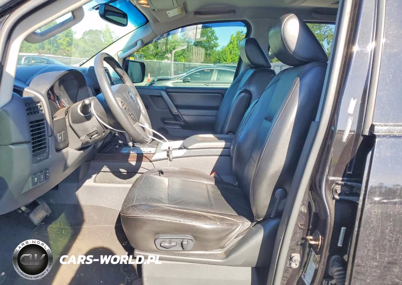 2014 NISSAN TITAN S VIN:1N6BA0ED8EN514929 - 7