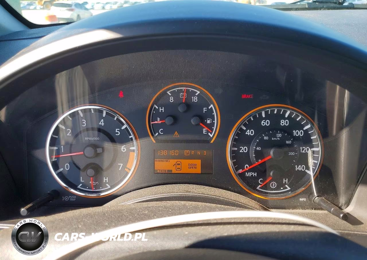 2014 NISSAN TITAN S VIN:1N6BA0ED8EN514929 - 9