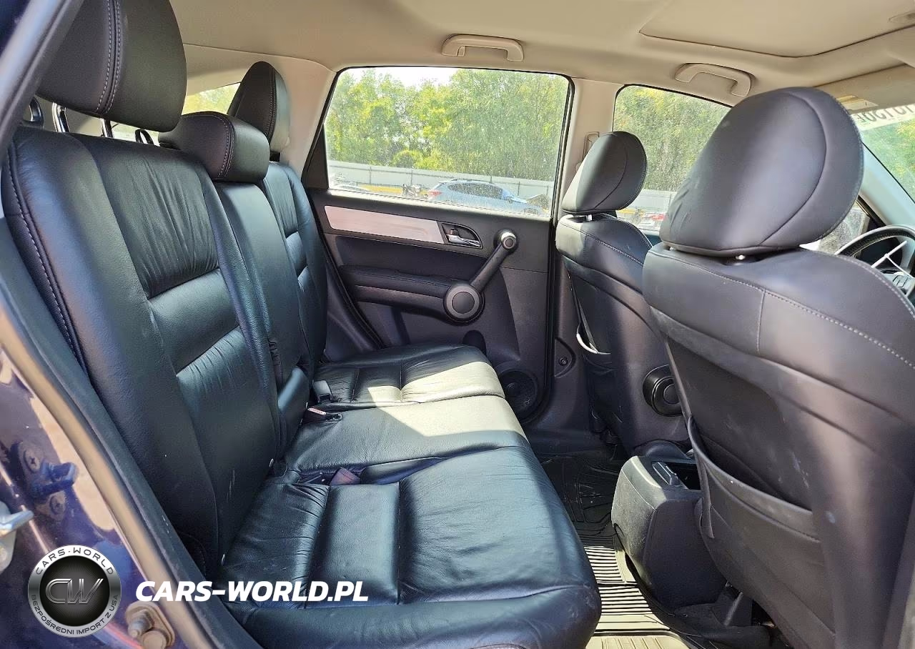 2010 Honda Cr-V Exl VIN:5J6RE3H76AL003443 - 11