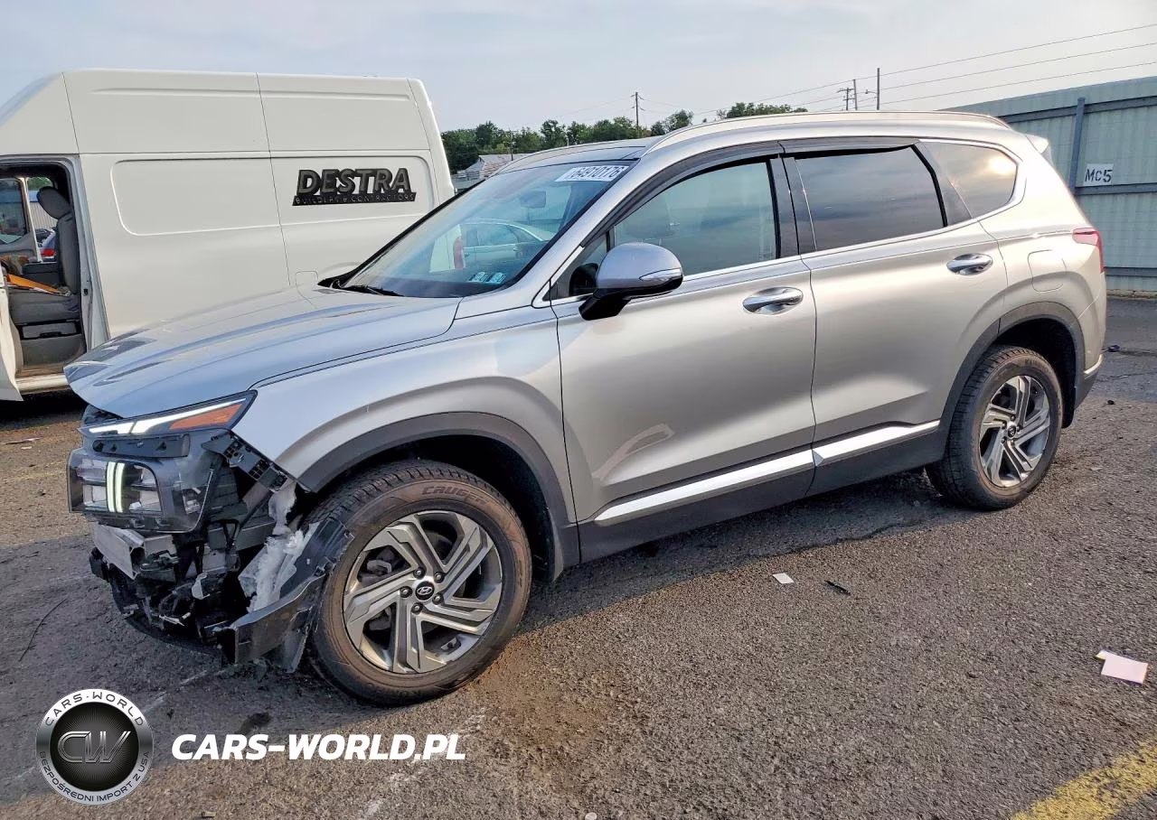 2021 Hyundai Santa Fe Sel
