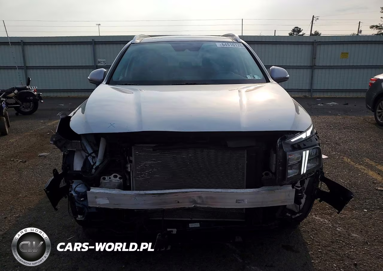 2021 Hyundai Santa Fe Sel VIN:5NMS3DAJ3MH342031 - 5