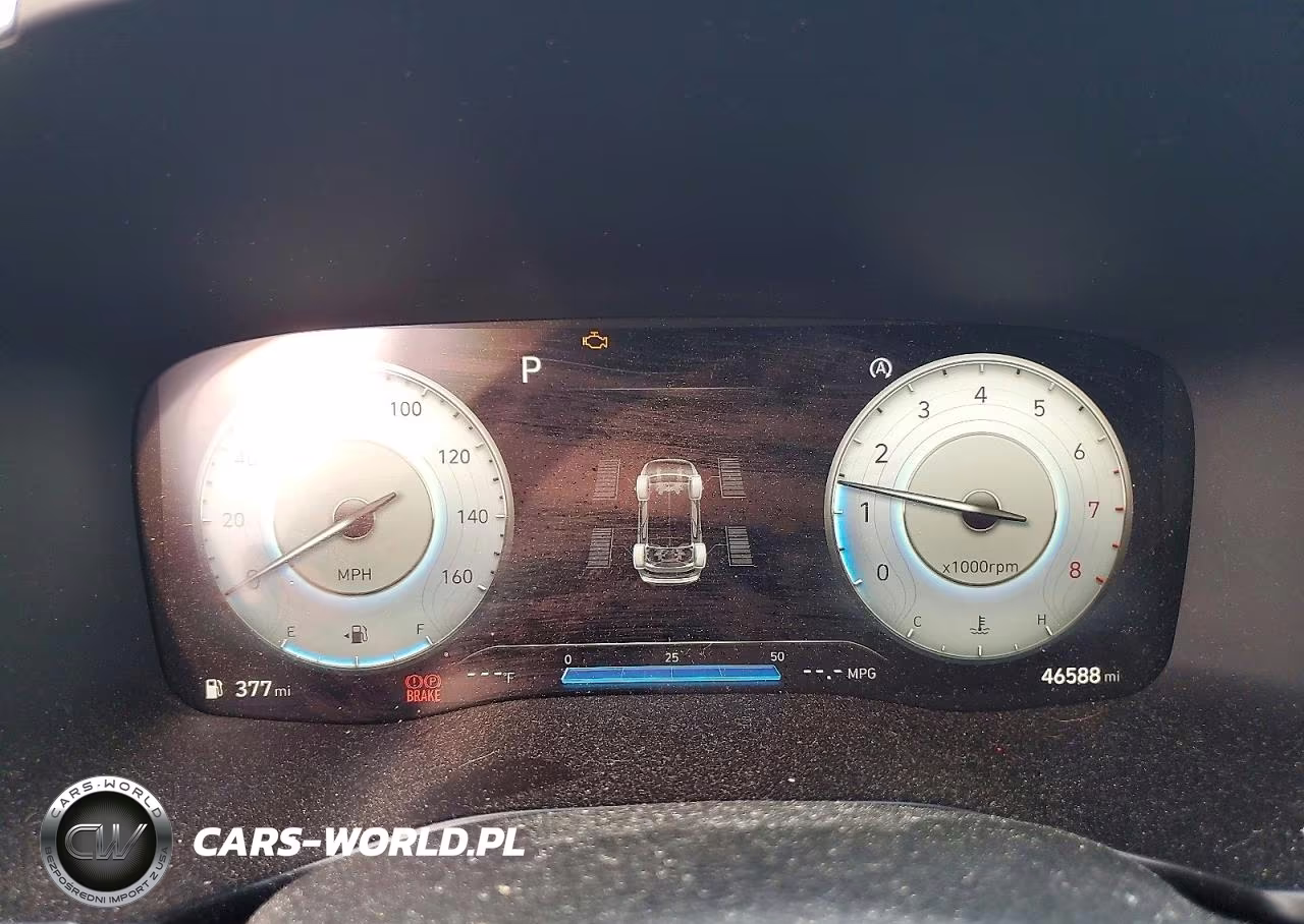 2021 Hyundai Santa Fe Sel VIN:5NMS3DAJ3MH342031 - 9