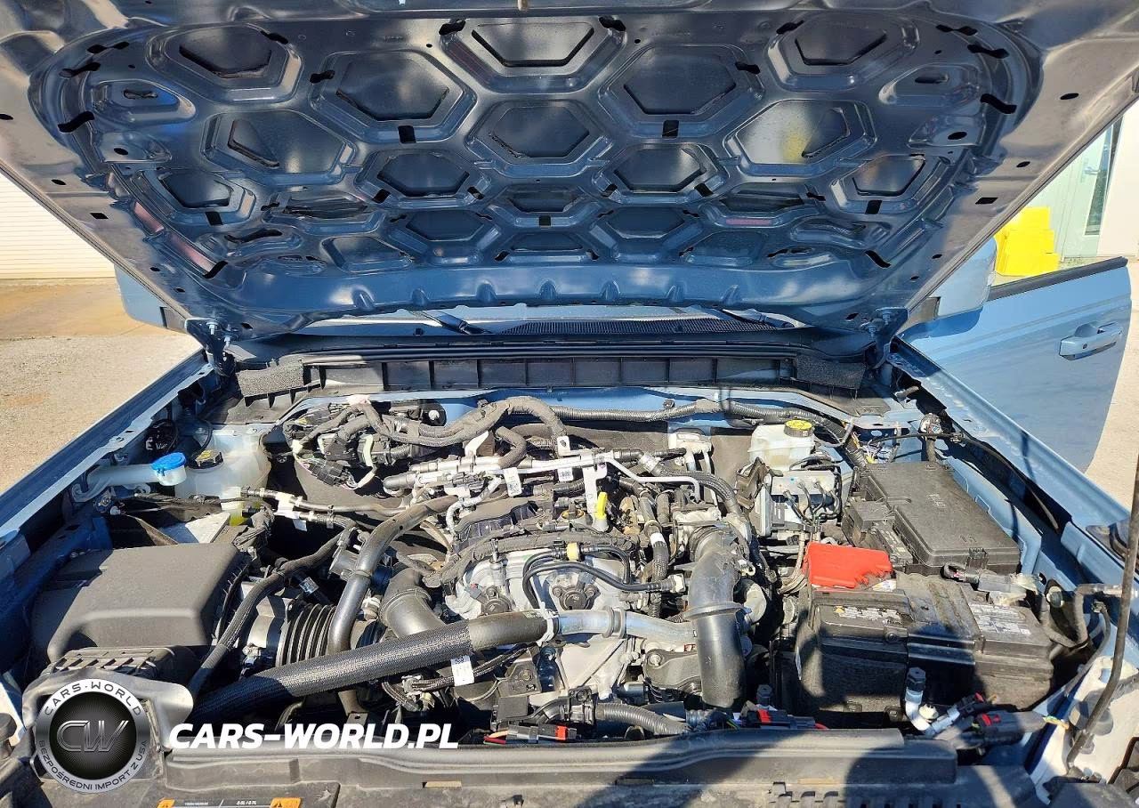 2025 Ford Bronco Outer Banks VIN:1FMDE8BHXSLB52370 - 12