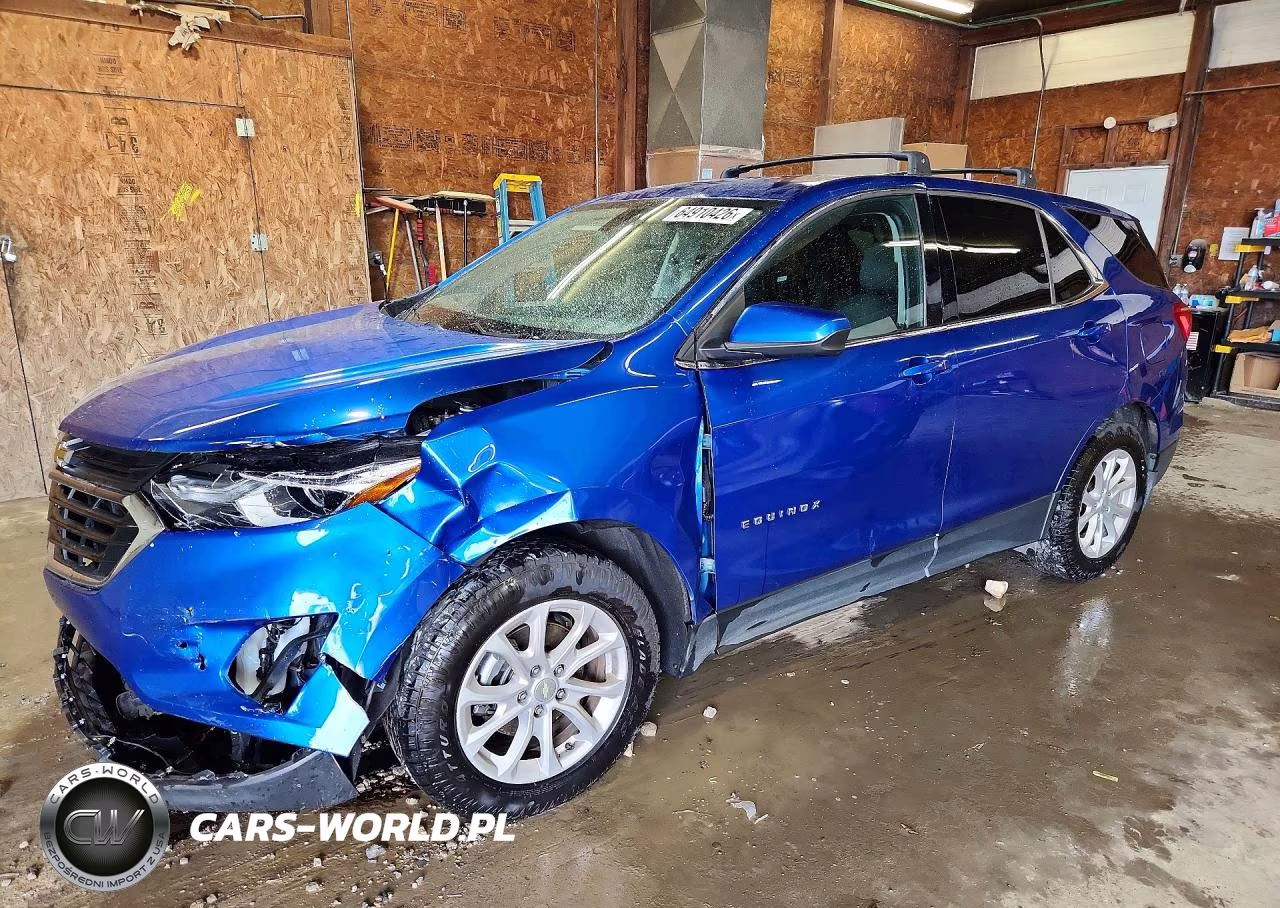 2019 Chevrolet Equinox Lt – zdjęcie 1 z 13