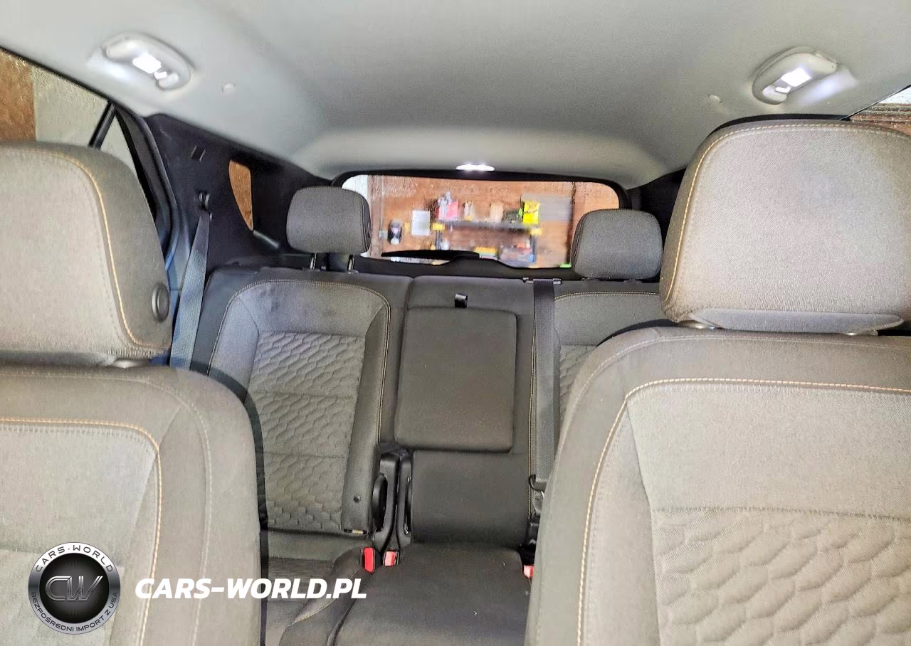 2019 Chevrolet Equinox Lt VIN:3GNAXUEV2KS515080 - 10