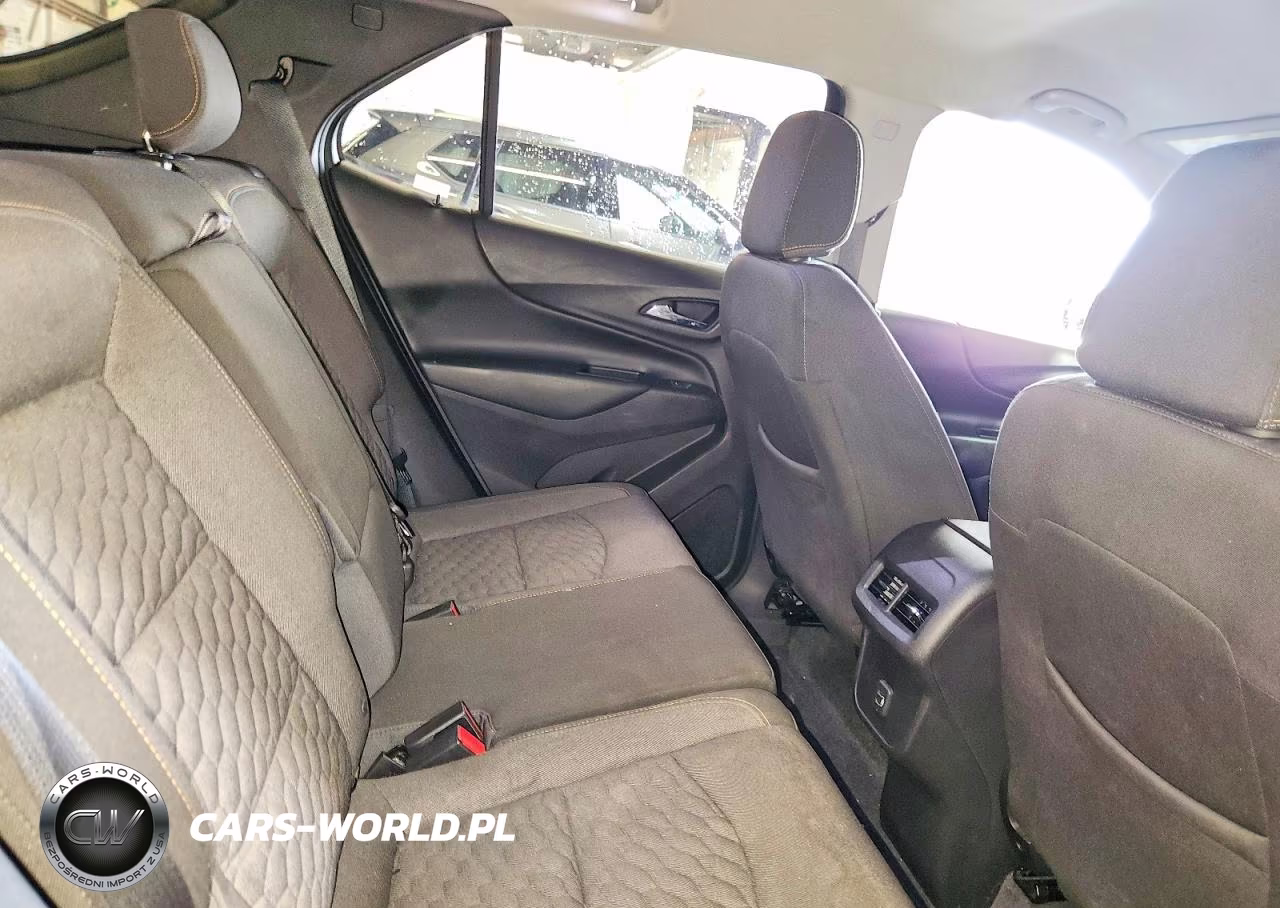 2019 Chevrolet Equinox Lt VIN:3GNAXUEV2KS515080 - 11