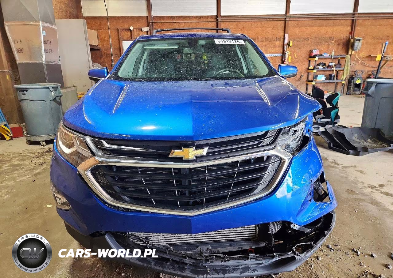 2019 Chevrolet Equinox Lt VIN:3GNAXUEV2KS515080 - 5