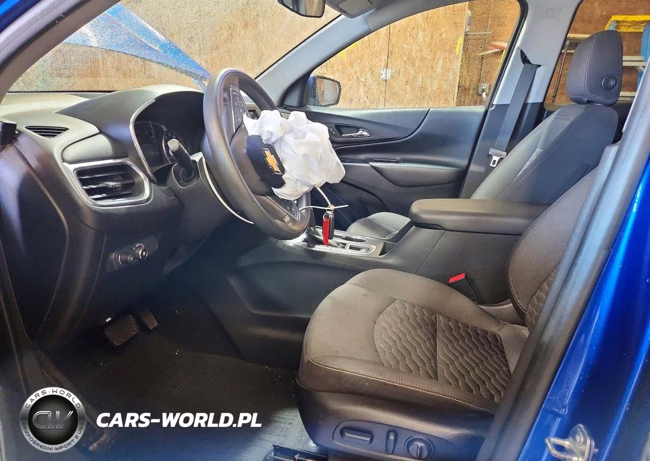 2019 Chevrolet Equinox Lt VIN:3GNAXUEV2KS515080 - 7