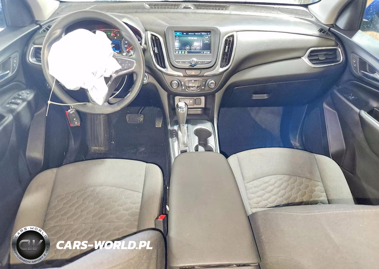 2019 Chevrolet Equinox Lt VIN:3GNAXUEV2KS515080 - 8
