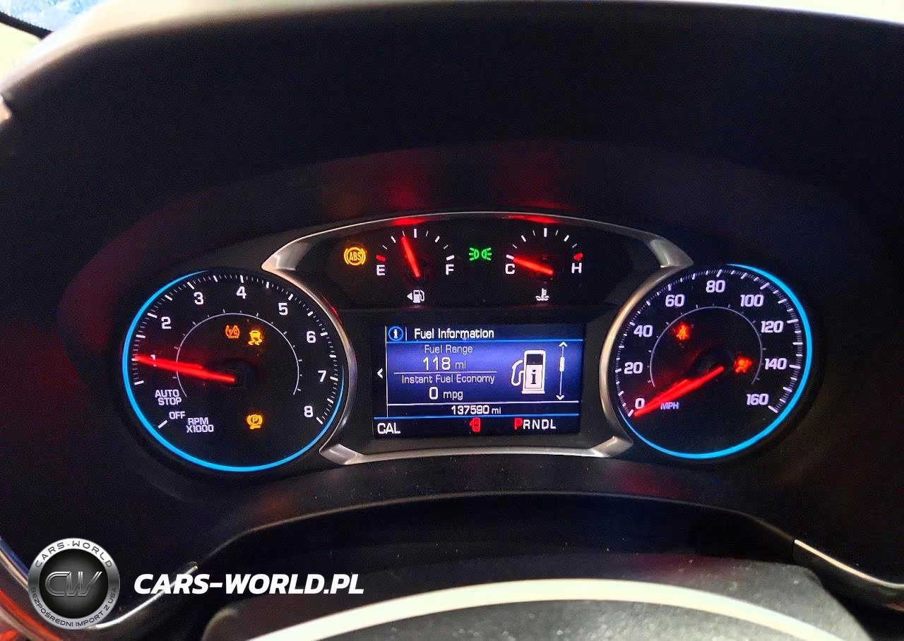 2019 Chevrolet Equinox Lt VIN:3GNAXUEV2KS515080 - 9