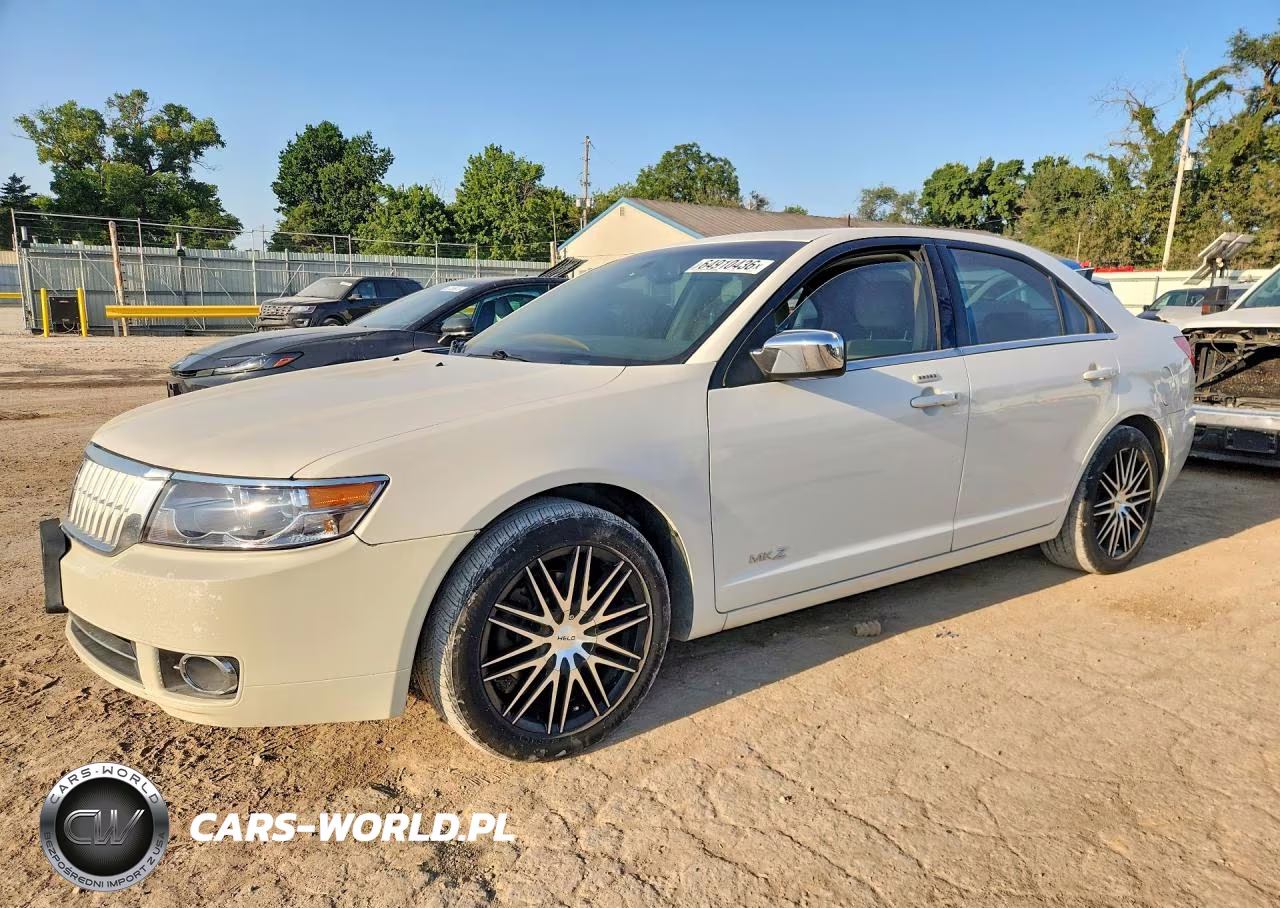2008 Lincoln Mkz