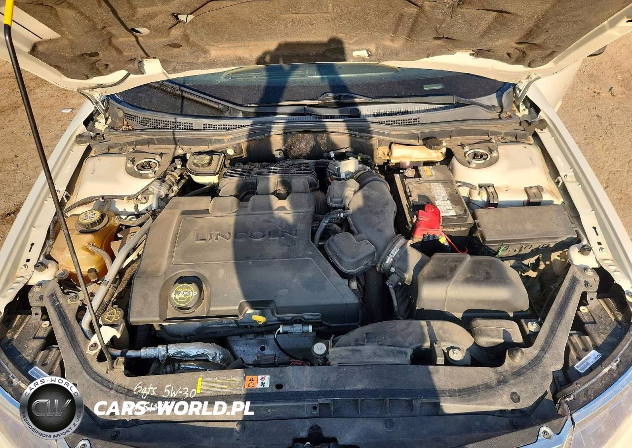 2008 Lincoln Mkz VIN:3LNHM26TX8R639479 - 11