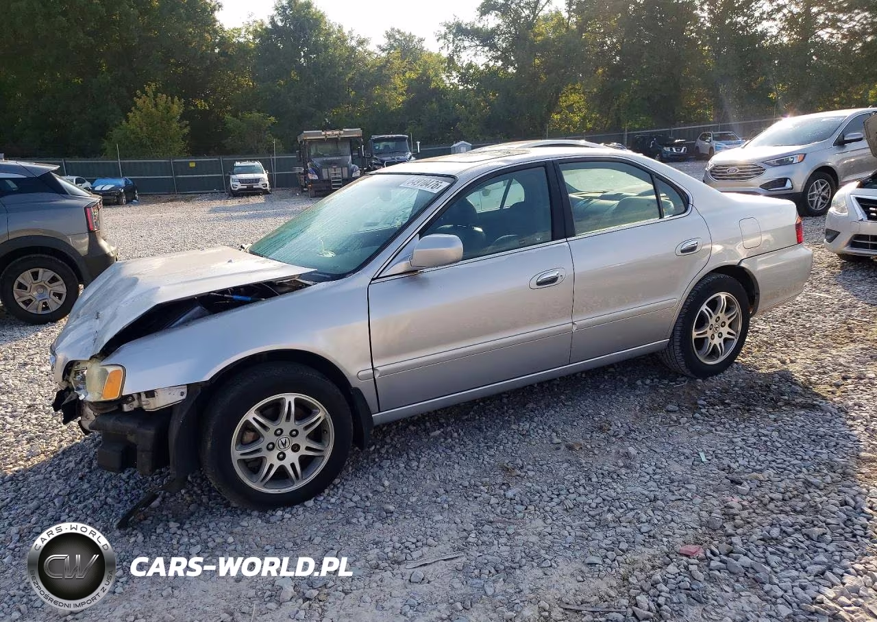 2001 Acura 3.2Tl