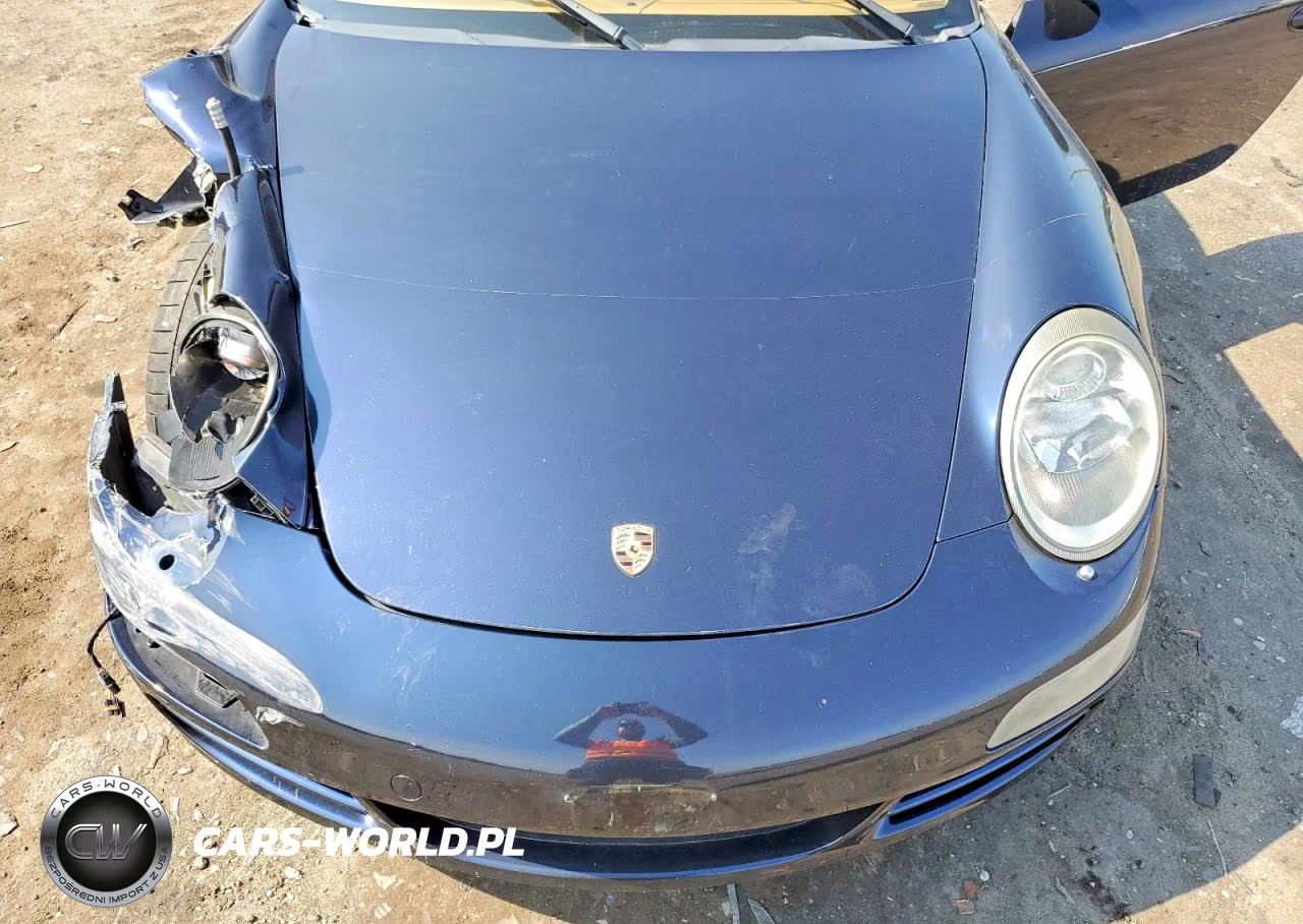 2006 Porsche 911 Carrera S Cabriolet VIN:WP0CB29956S765724 - 11