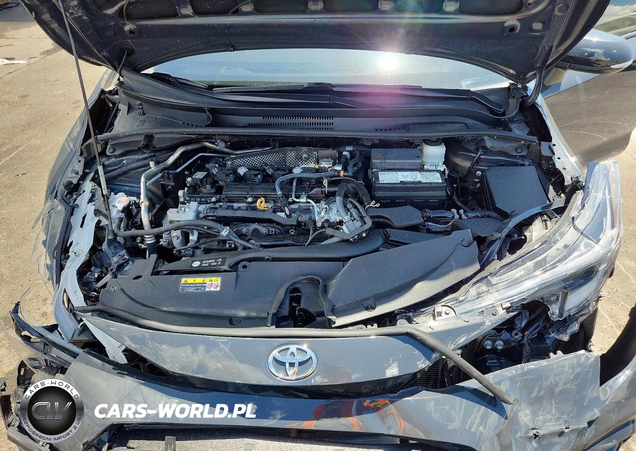 2025 Toyota Corolla VIN:5YFS4MCE3SP230989 - 11