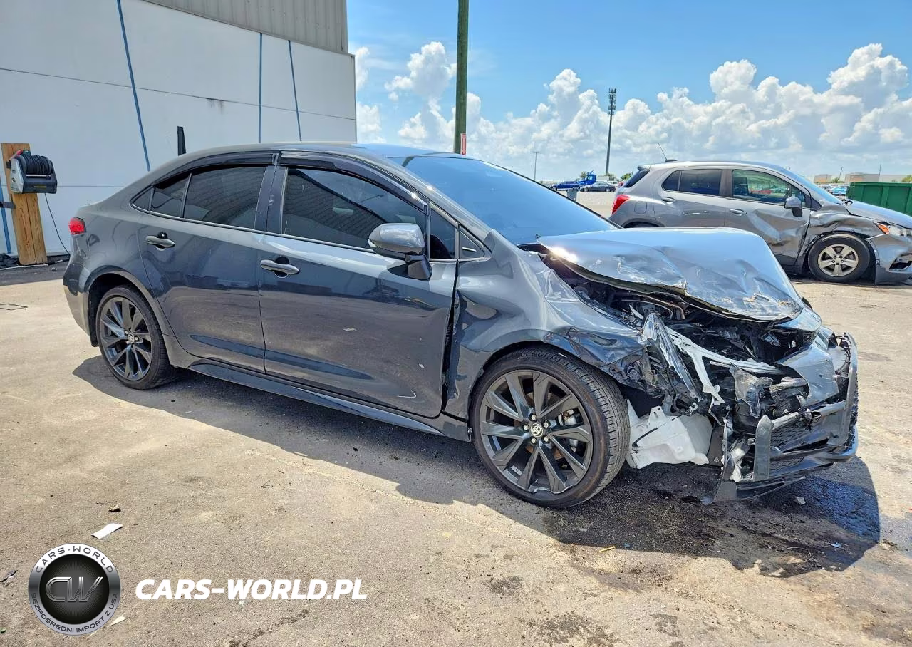 2025 Toyota Corolla VIN:5YFS4MCE3SP230989 - 4