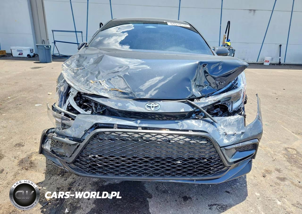 2025 Toyota Corolla VIN:5YFS4MCE3SP230989 - 5