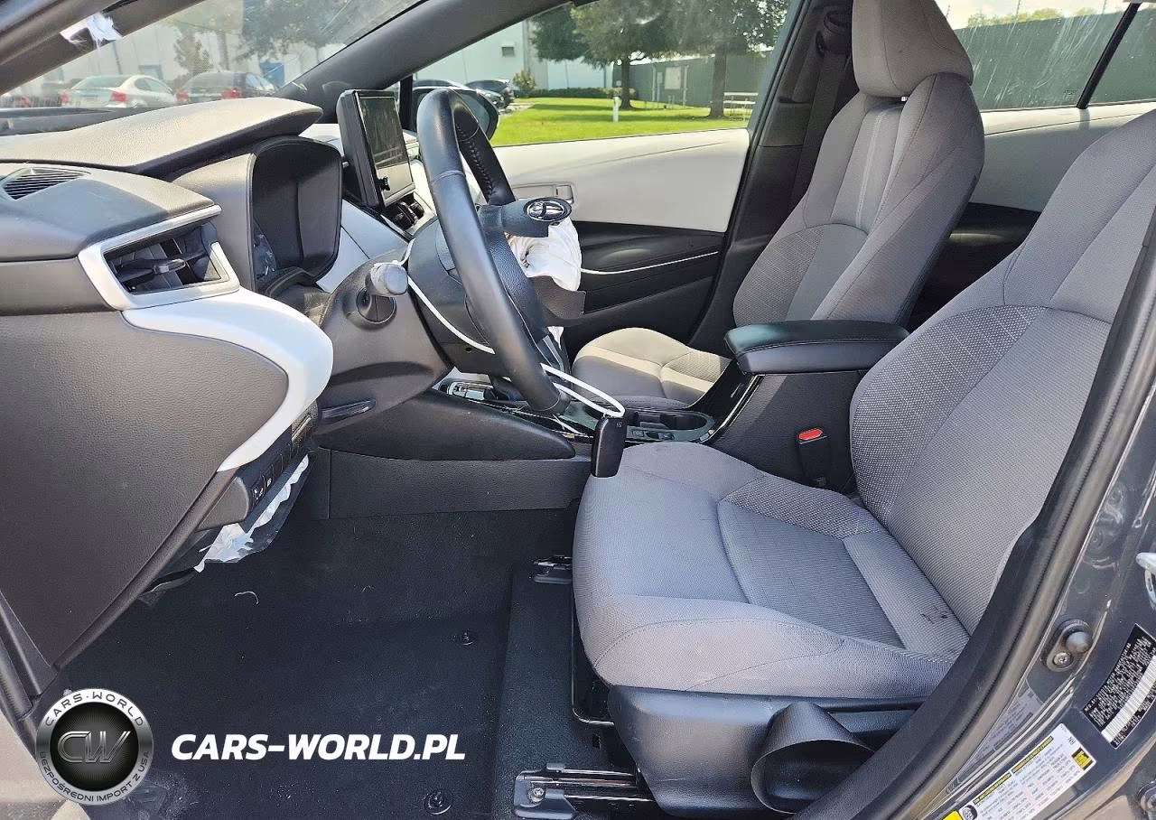2025 Toyota Corolla VIN:5YFS4MCE3SP230989 - 7