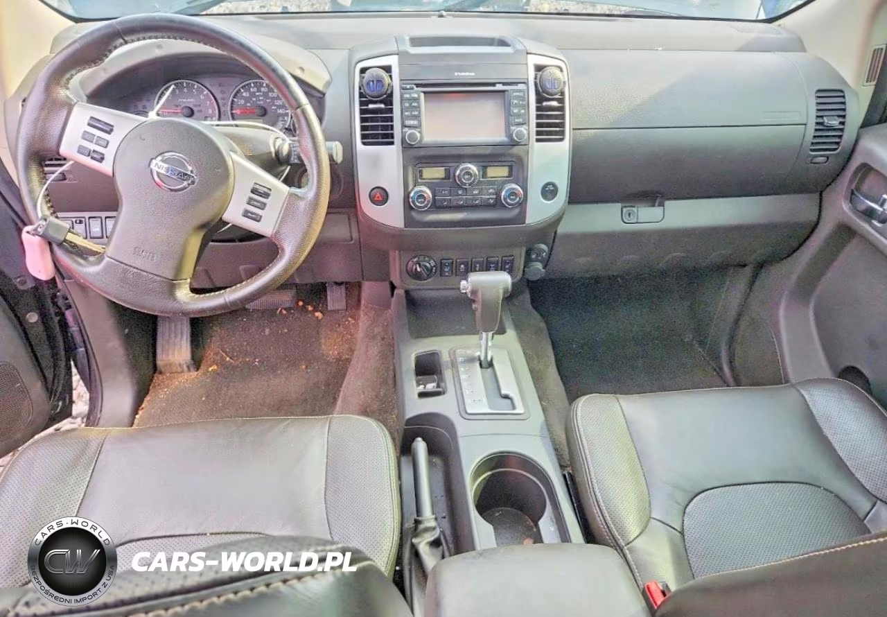 2018 Nissan Frontier S VIN:1N6AD0EV5JN703981 - 8