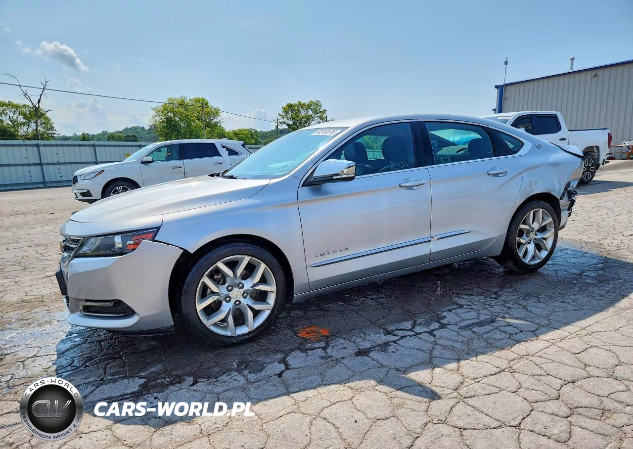 2020 Chevrolet Impala Premier – zdjęcie 1 z 12