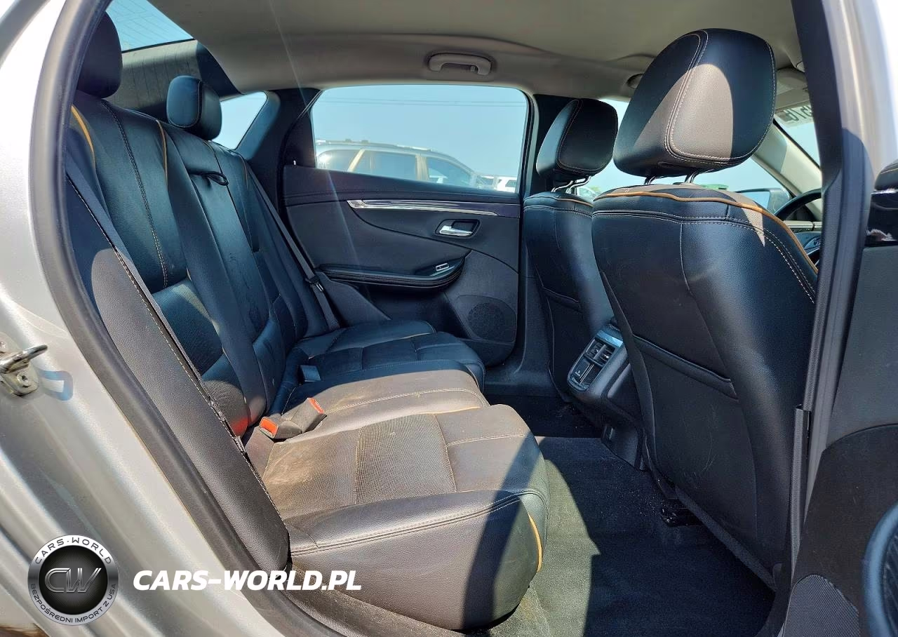 2020 Chevrolet Impala Premier VIN:2G1105S39L9105308 - 10