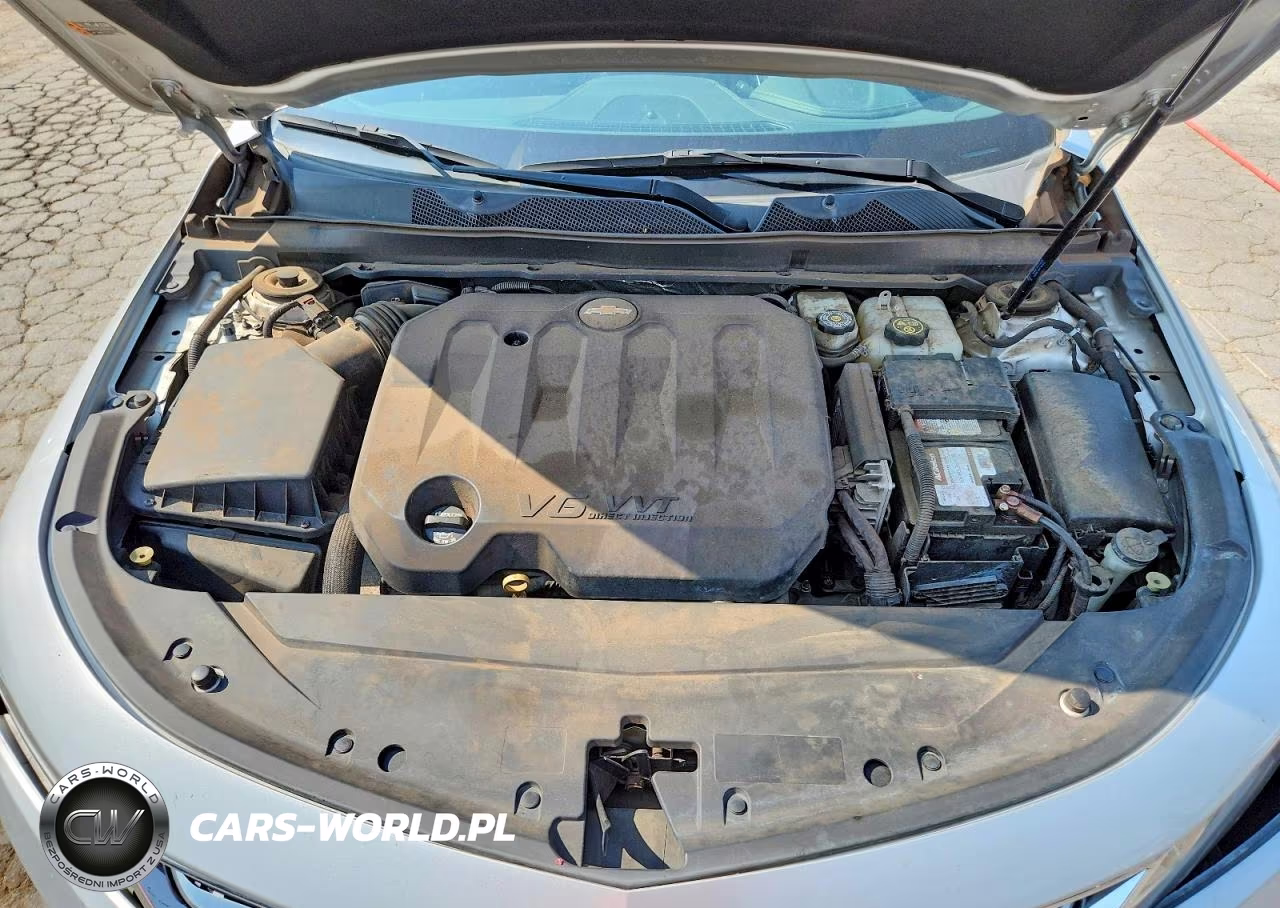 2020 Chevrolet Impala Premier VIN:2G1105S39L9105308 - 11