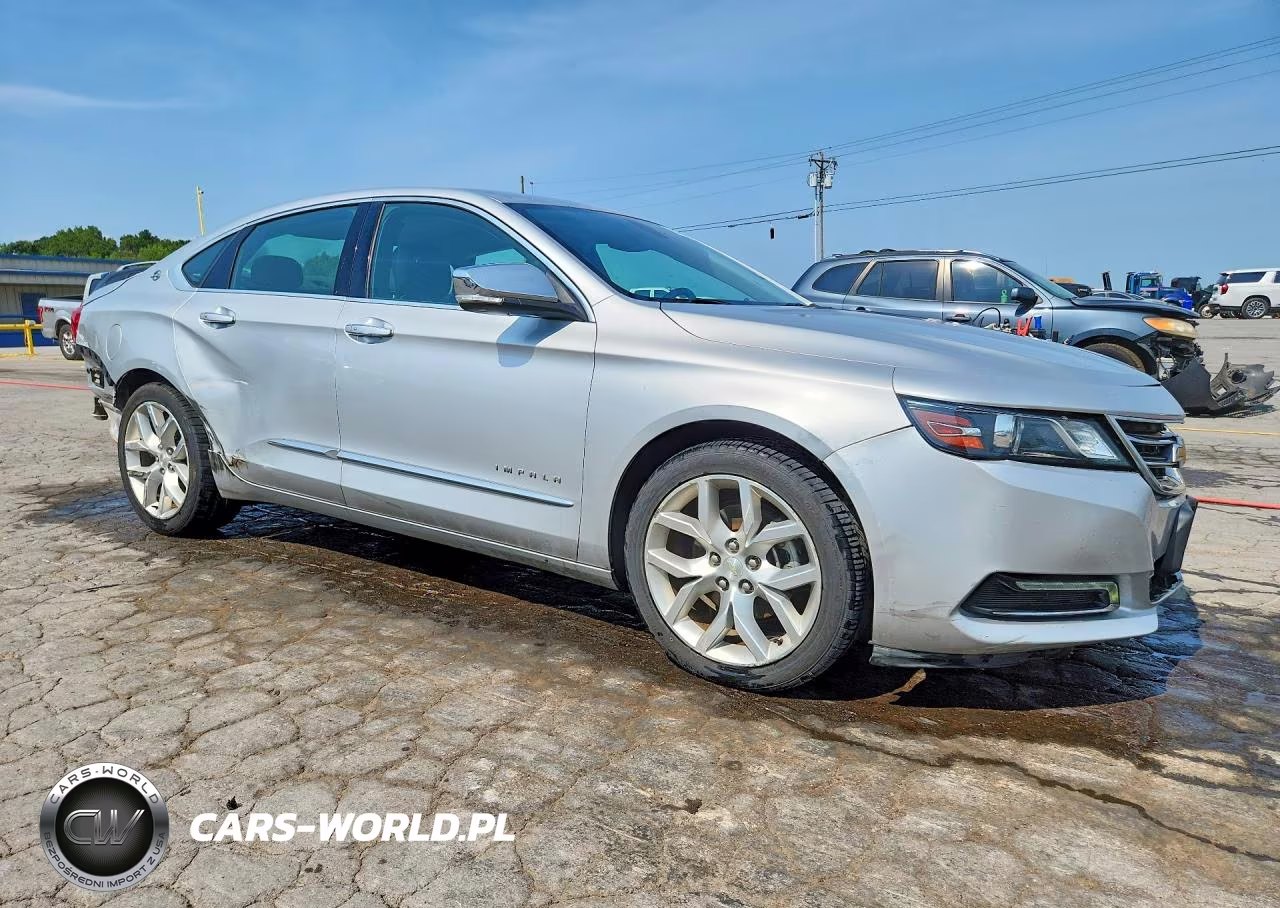 2020 Chevrolet Impala Premier VIN:2G1105S39L9105308 - 4