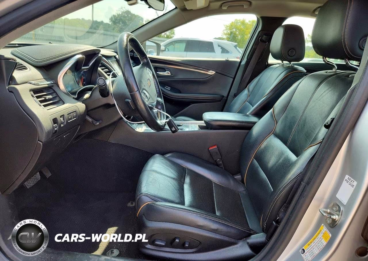 2020 Chevrolet Impala Premier VIN:2G1105S39L9105308 - 7