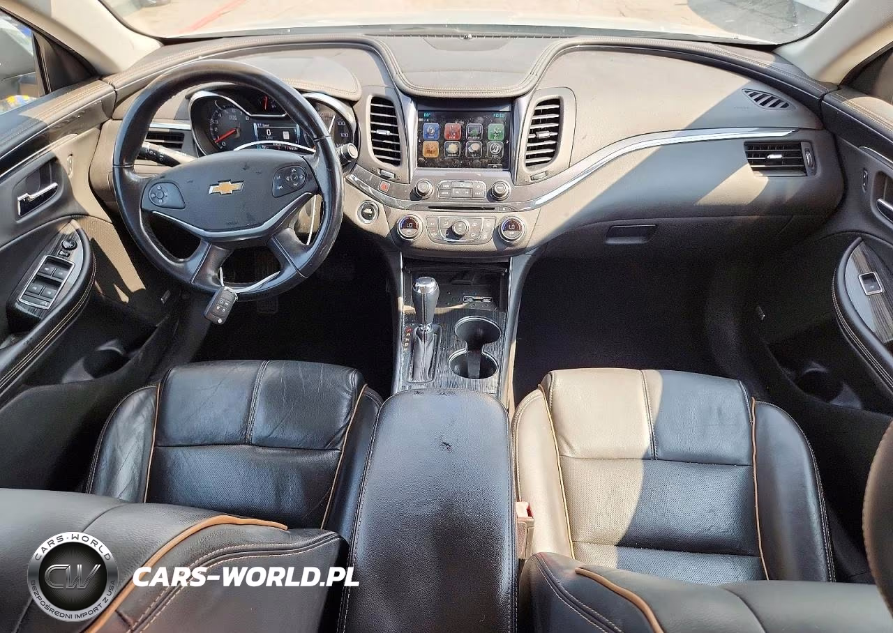 2020 Chevrolet Impala Premier VIN:2G1105S39L9105308 - 8