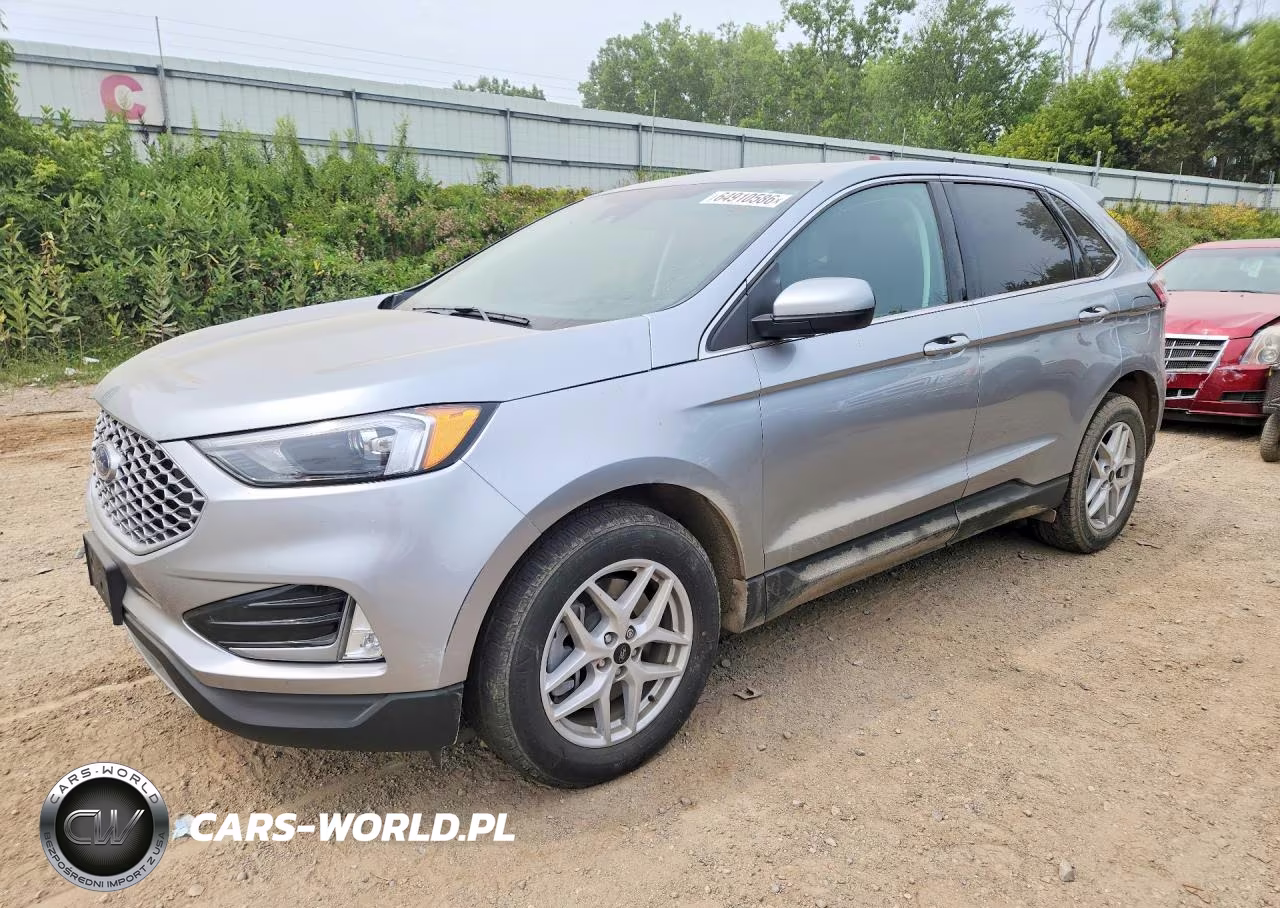 2024 Ford Edge Sel – zdjęcie 1 z 13