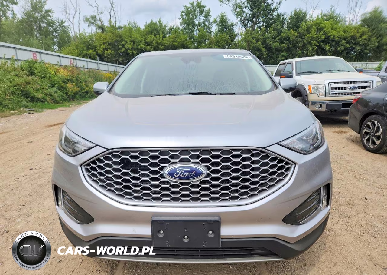 2024 Ford Edge Sel VIN:2FMPK4J96RBB05503 - 5