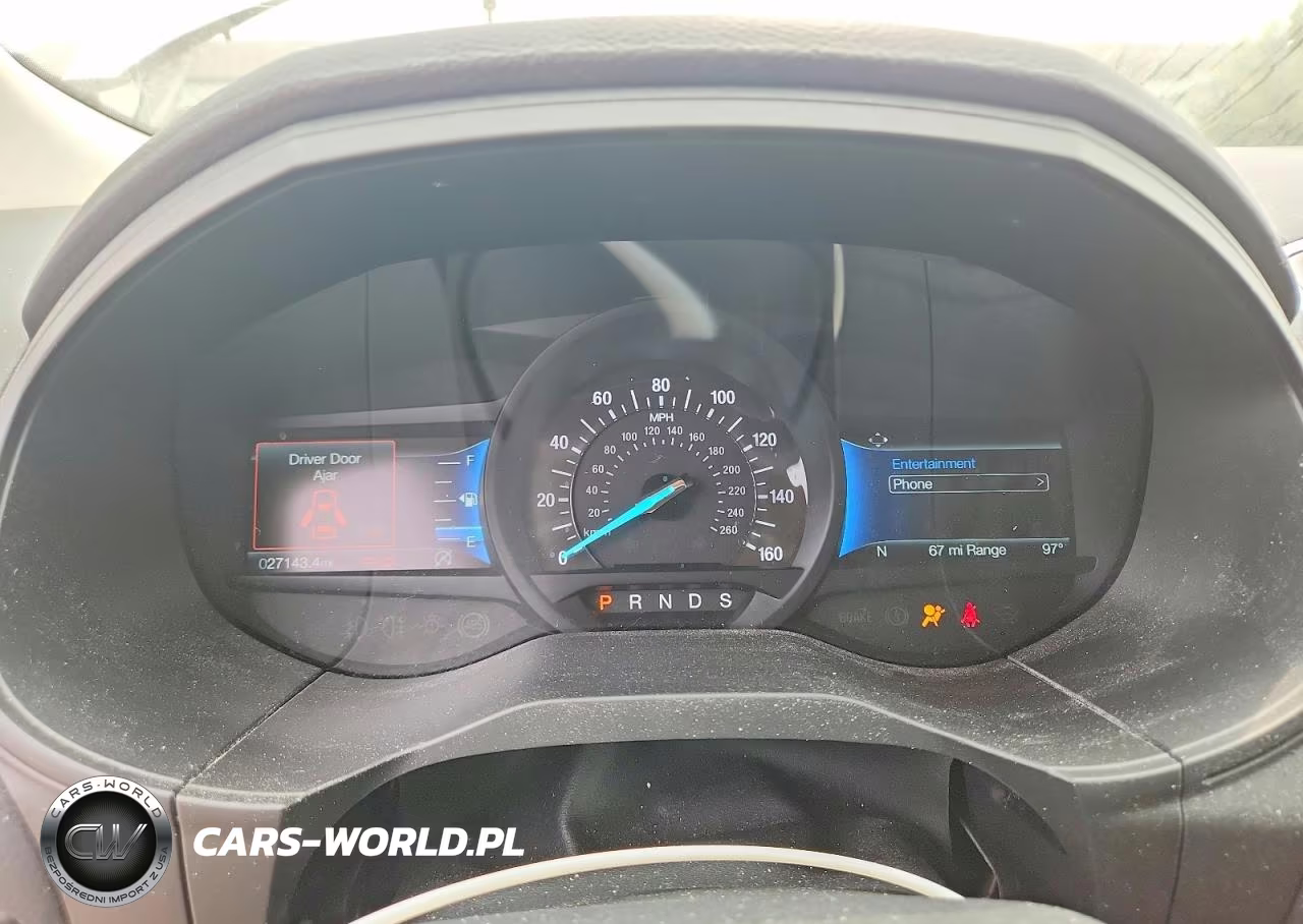 2024 Ford Edge Sel VIN:2FMPK4J96RBB05503 - 9