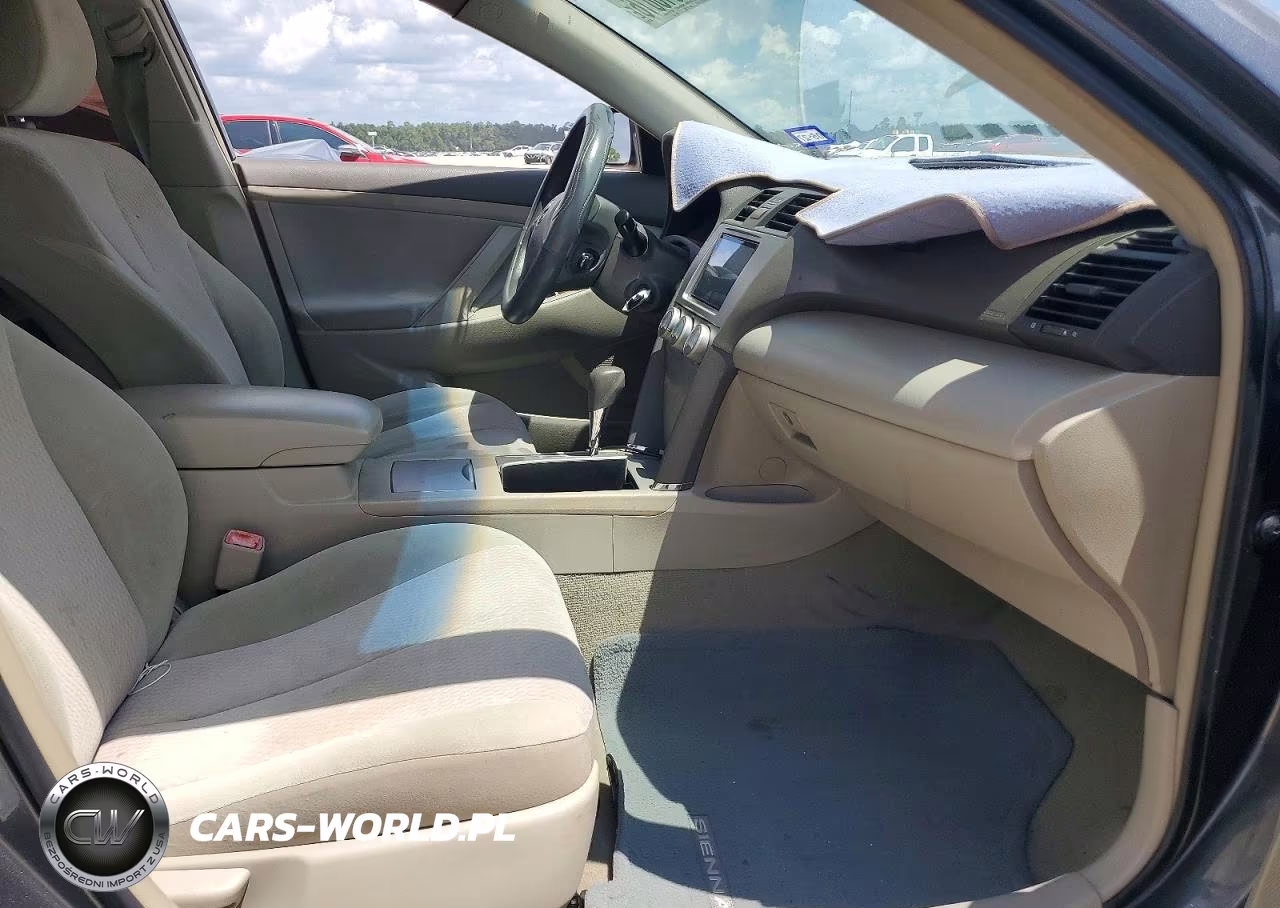 2011 Toyota Camry Le VIN:4T1BF3EK2BU776513 - 5