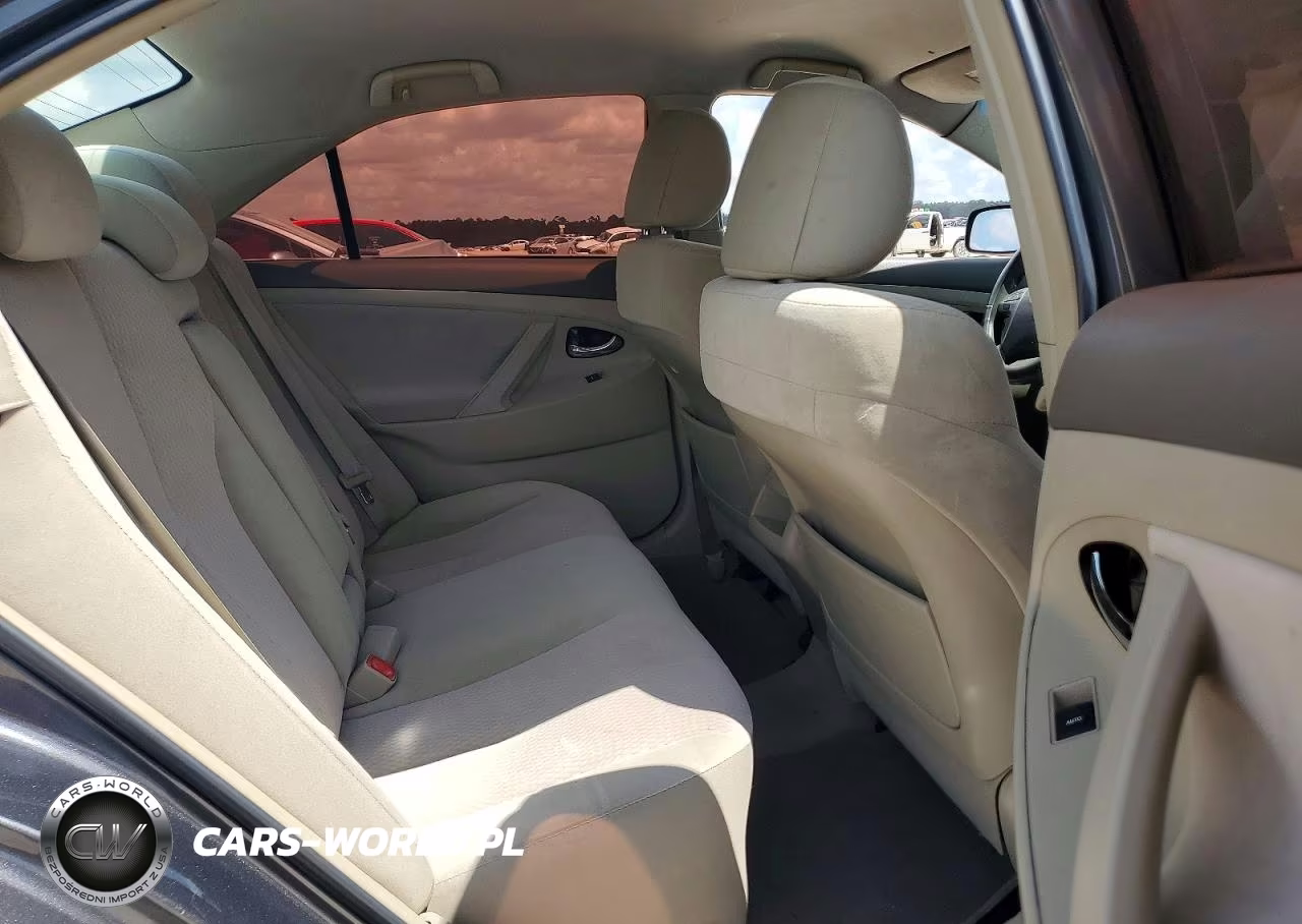 2011 Toyota Camry Le VIN:4T1BF3EK2BU776513 - 6