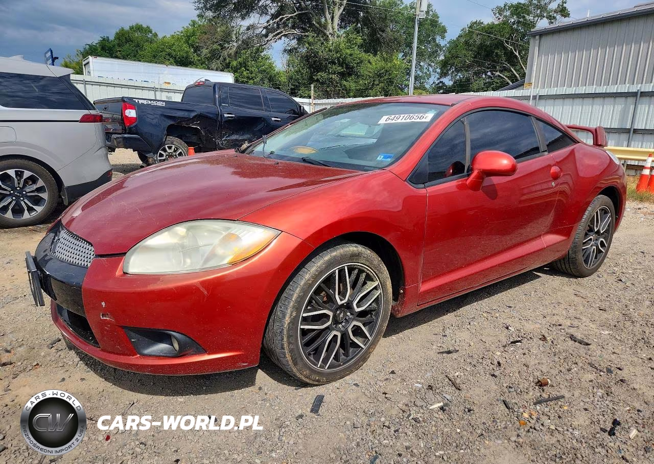 2009 Mitsubishi Eclipse Gs