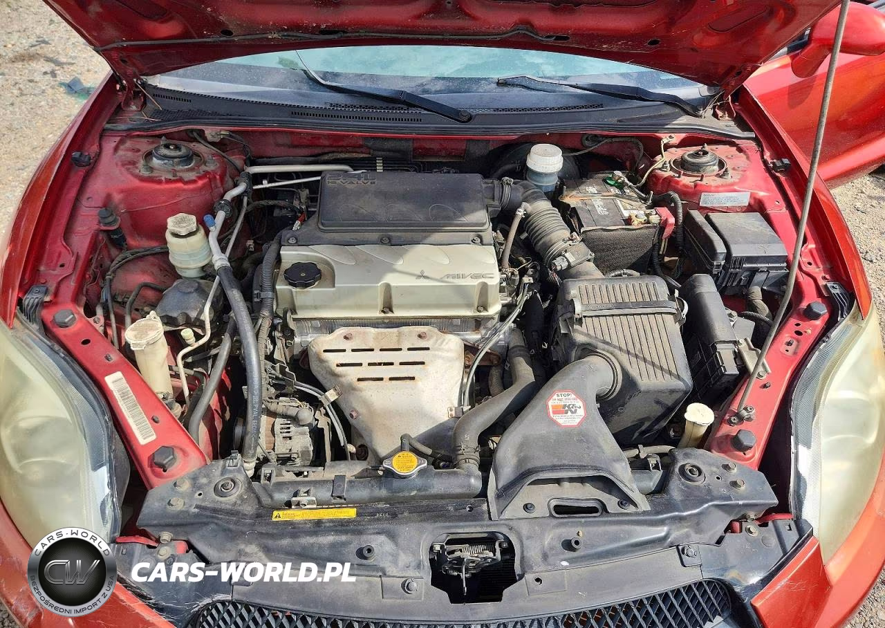 2009 Mitsubishi Eclipse Gs VIN:4A3AK24F39E041535 - 11