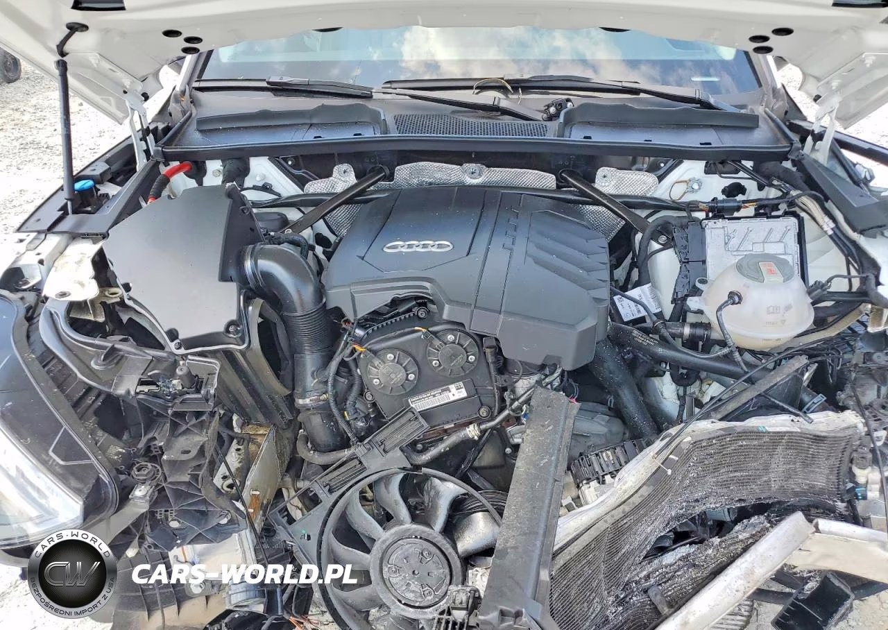 2023 Audi Q5 Premium Plus 45 VIN:WA1EAAFY8P2003369 - 12