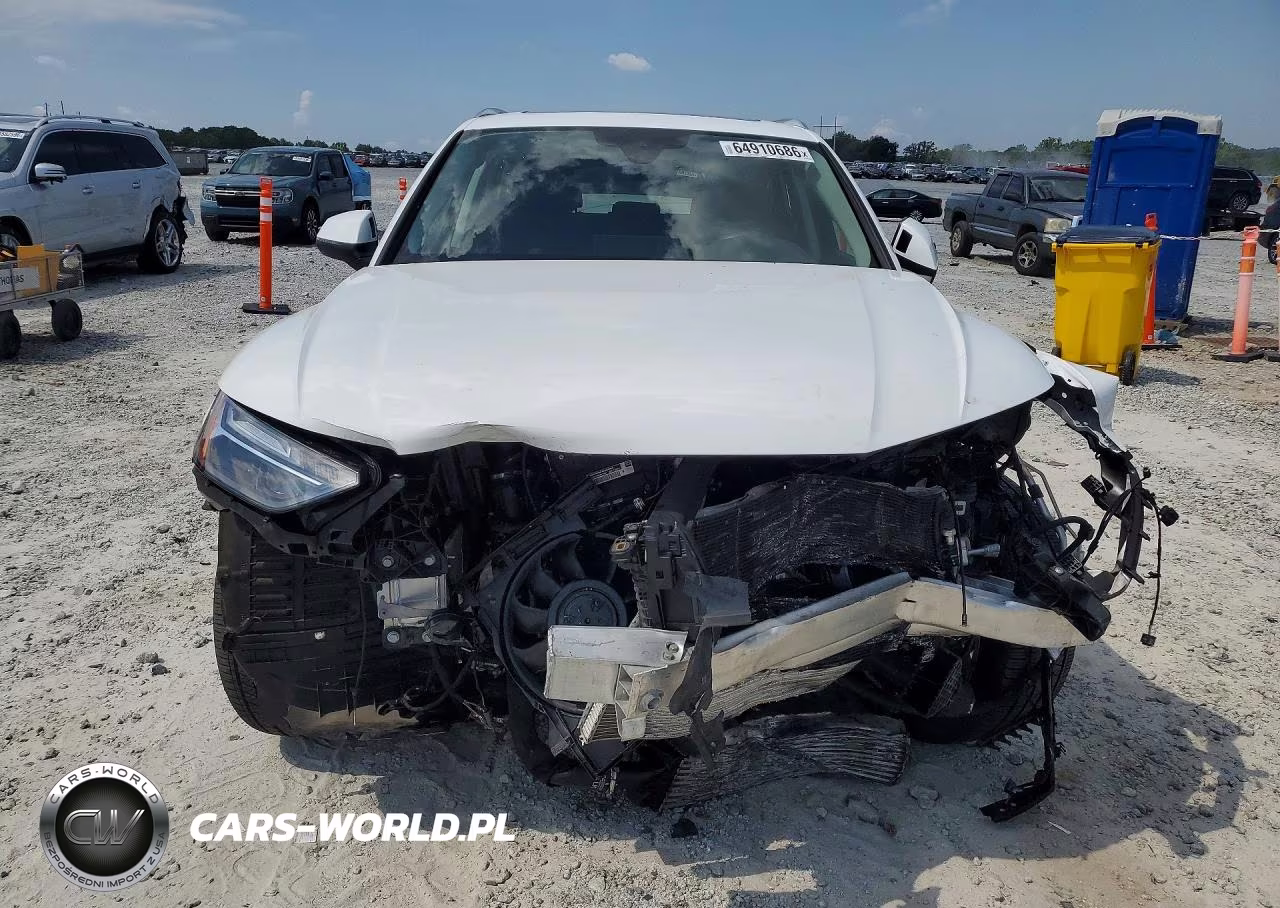 2023 Audi Q5 Premium Plus 45 VIN:WA1EAAFY8P2003369 - 5