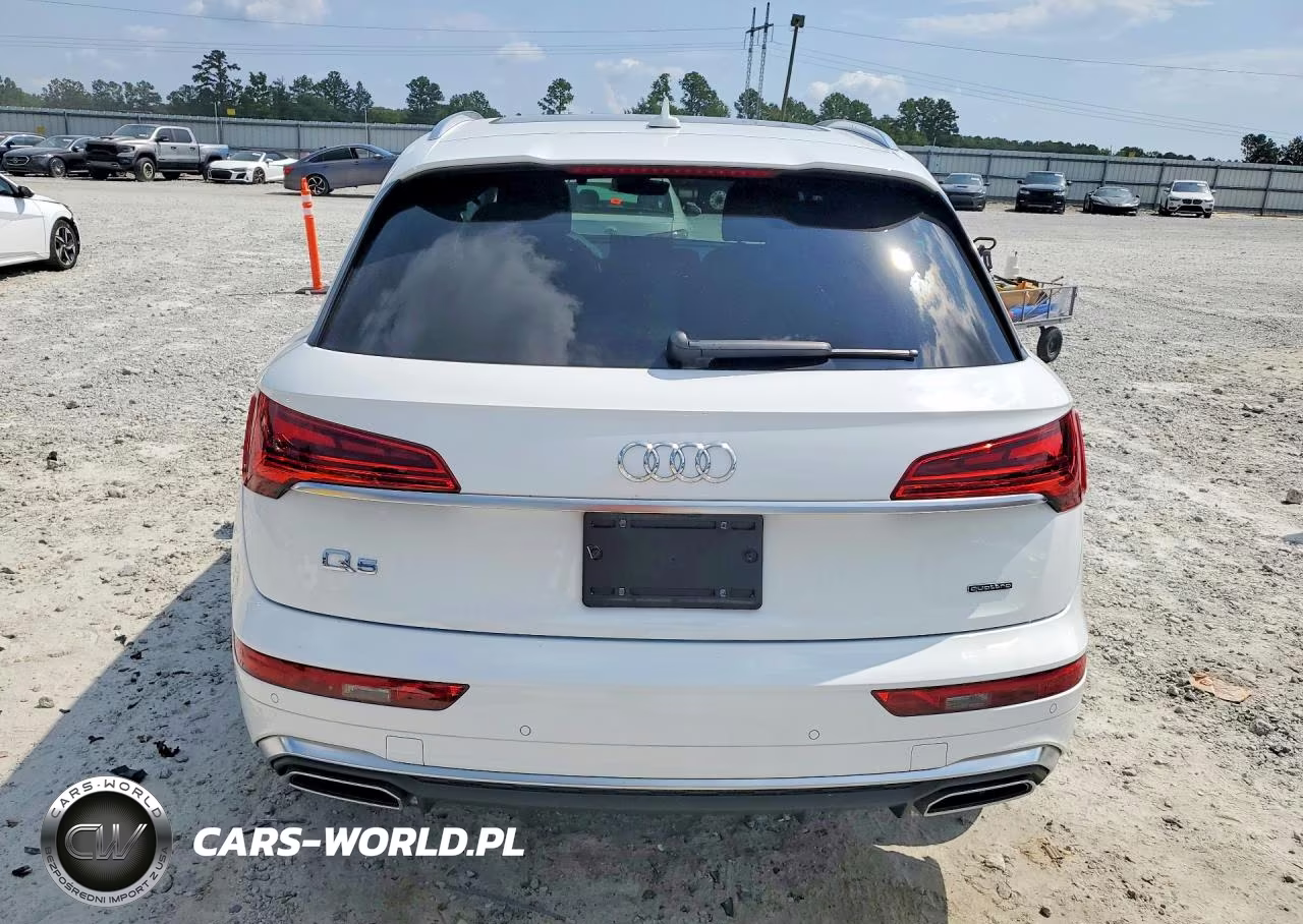 2023 Audi Q5 Premium Plus 45 VIN:WA1EAAFY8P2003369 - 6