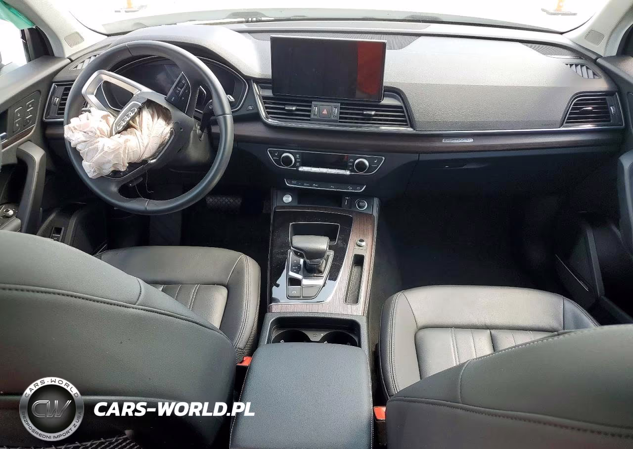 2023 Audi Q5 Premium Plus 45 VIN:WA1EAAFY8P2003369 - 8